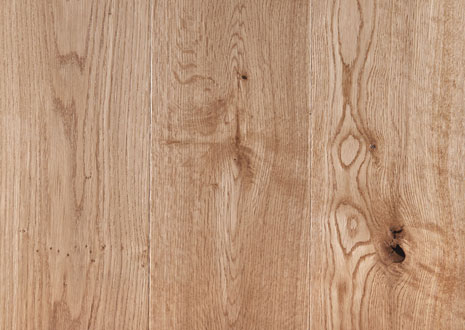 European oak flooring